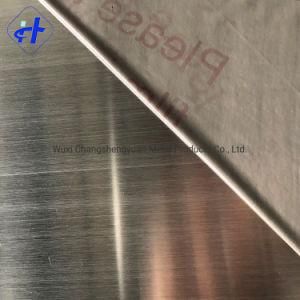 Factory Price High Quality Ss 439 Stainless Steel Sheet