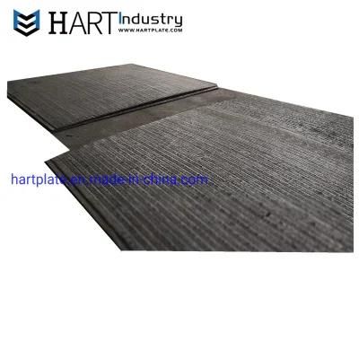 High Quality Cco Temperture Abrasion Wear Resistant Composite Steel Plate