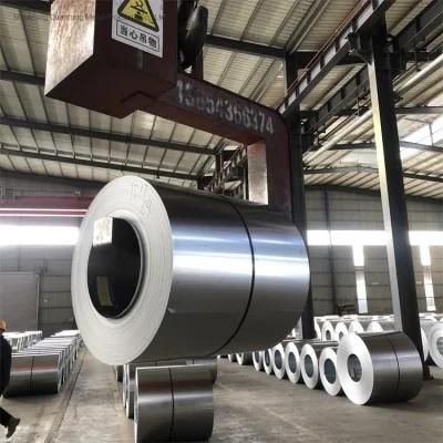 Cold Rolled 201 301 316 304 Stainless Steel Coil 430 Ba Ss Coil