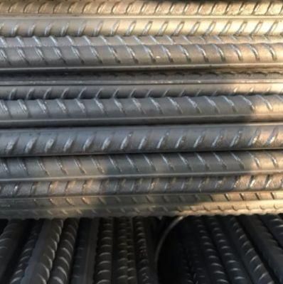 Standard Length ASTM A615 Grade 60 BS4449 B500b HRB400 HRB500 Steel Iron Deformed Reinforcement Rebar