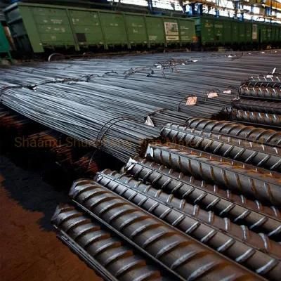 Steel Rebar Hot Selling Low Temperature Hot-Rolling Reinforced Steel Rebar