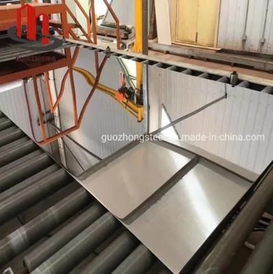 Cold Rolled Plate 201 316 316L 430 2b Ba Metal Decorative Stainless Steel Sheet
