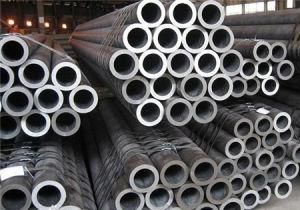 Cold Rolled SUS/GB Stainless Steel Pipe/Tube for Construction