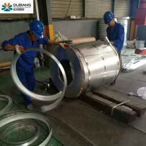 0.12mm~1.0mm Hot Dipped Galvanized Steel Coil / Sheet / Roll Gi for Corrugated Roofing Sheet