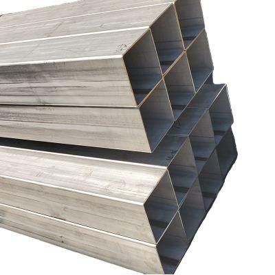 Direct Sales by Chinese Manufacturers Mild Steel Square Tube 20X20 25X25 40X40mm Price