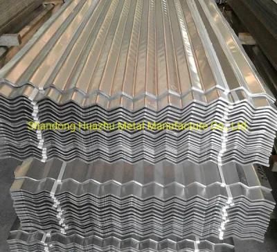 PPGI PPGL Galvanized Zinc Coated Metal Steel Sheet Z275 Galvanized Steel Roofing Sheet
