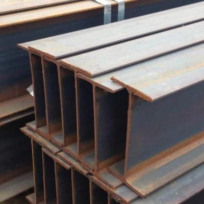 Q235B Q345b H-Type Galvanized Steel H Beam ASTM A36 10m H-Beam Steel Steel I-Beam