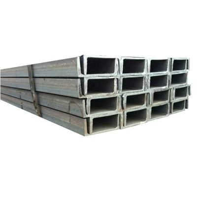 High Quality 304 316 904L Stainless Steel C Channel Stainless Steel U Channel
