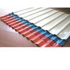 PPGL Tile Roofing Materials Sheet Metal Steel Buidling Material