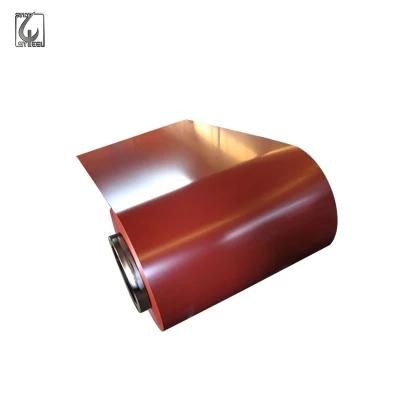 CGCC Ral Color Coated Aluzinc Galvalume Steel Coil