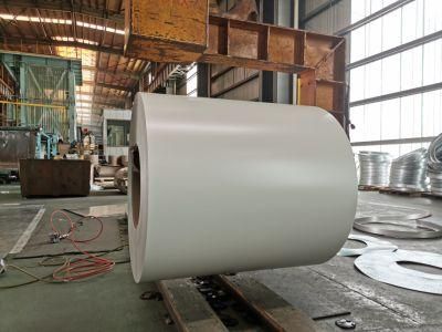 PPGI Color Prepainted Galvanized Steel Coil in China