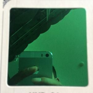 201/304/316 8k Mirror Ti-Green Stainless Steel Sheet