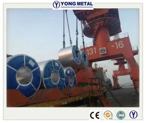 Galvanized Steel Sheet with Zero Spangle
