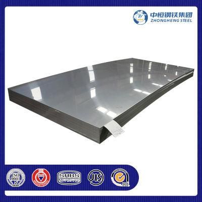 Wholesales High Quality AISI 300series 201304 321 316L Circle Stainless Steel Plate