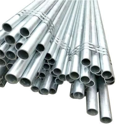 24 6 Inch Hot DIP Galvanized Steel Pipe DN100 Seamless Square Carbon Ms Tube Price