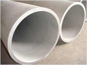 Stainless Steel Pipe ASTM 316L / 316 High Pressure Stainless Steel Seamless Pipe