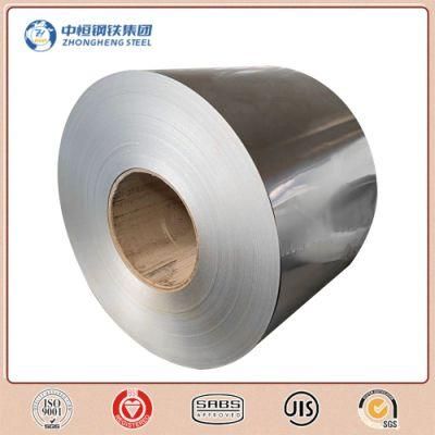 Roofing Sheet Hot DIP Dx51d 120g Zinc Coated Gi Steel Galvanized Steel Coil