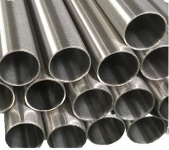 ASME B36.10m Welded Stainless Steel Pipe Nps 1 Sch Xxs ASTM B167 Uns N06690 Stainless Steel Pipe