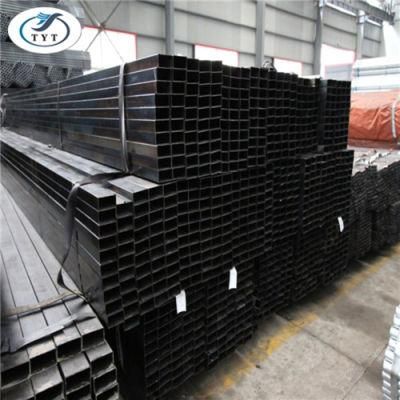 Building Material Black Square Pipes/Anneal Black Square Pipes