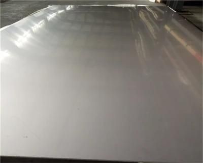 Cold Rolled 2b Mirrror Ba Decorative Stainless Steel Sheets