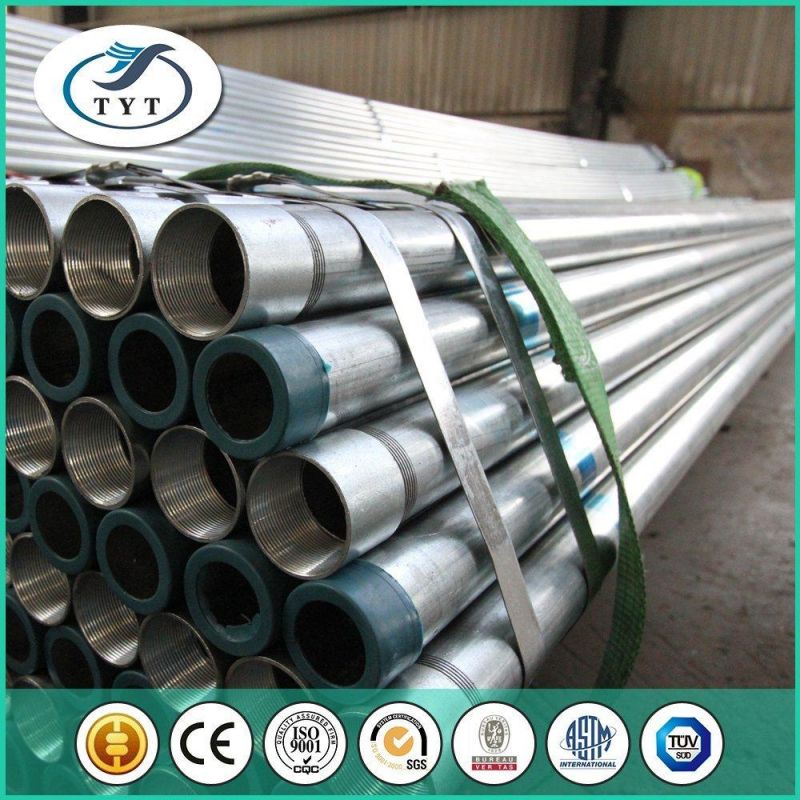 Special Galvanized Pipe Conduit Pipe