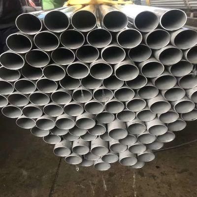 A312 304/316/310S/321/321H /347H Seamless Stainless Steel Pipe