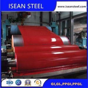 PPGI PPGL Steel Coils for Roofing Sheet