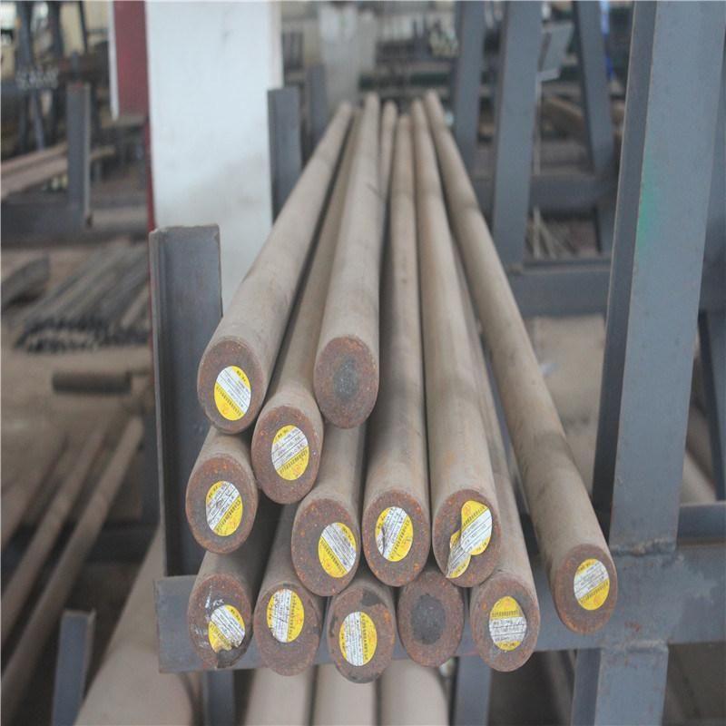 1.2344 H13 SKD61 Alloy Steel Round Bar