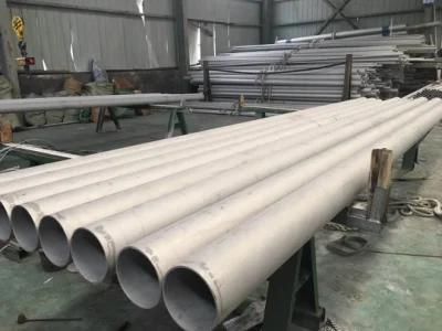 Seamless ASTM B622 Uns N10665 Hastelloy B2 Nickel Alloy Tube Pipe