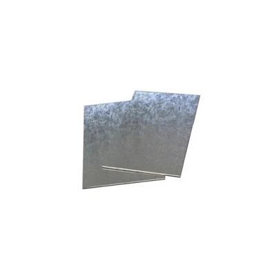 Hot Dipped Zinc Coated A653 SGCC Galvanized Steel Sheet