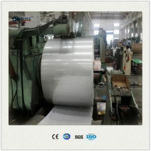 Cold Rolled Stainless Steel Coil Grade 201 304 316 317