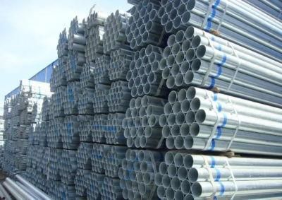 Galvanized Pipe Galvanized 3 Galvanized Pipe BS4568 Class 3 and Class 4 Conduit Galvanized Steel Pipe