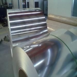 Hot-Dipped Cold Rolled Galvanized Steel Strips and Steel Coils