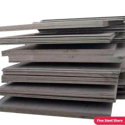 High Strength Steel Sheet Q690 Carbon Steel 10mm 12mm 20mm