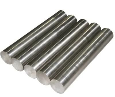 6mm 8mm 10mm Bright Rod ASTM 304 321 316 Stainless Steel Round Bar Price Per Kg