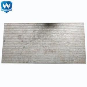 Wodon Chromium Carbide Overlay Plate