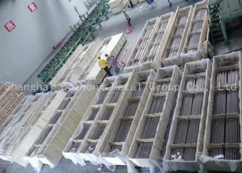 Excellent Quality 2.4669/Alloy X750 Stainless Steel Plate