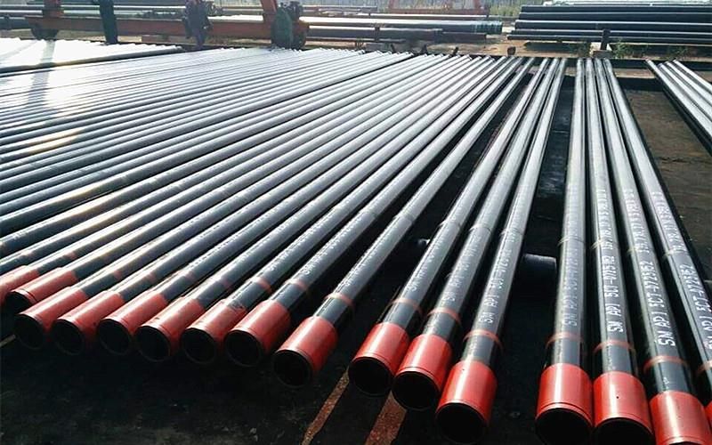 API 5CT L80 Carbon Steel Casing Pipe