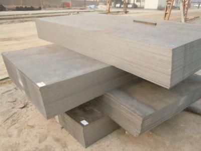 China Good Quality Boiler and Vessel Steel Plate P355gh