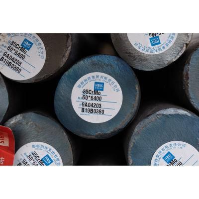 Forged Alloy Round Steel Bar AISI 4140 1.7225 Scm440 42CrMo4