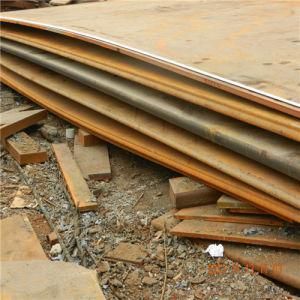 Syw295/SPA-C/Q235nh Weather Resistant Steel Plate