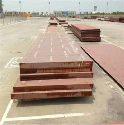 AISI/ASTM/DIN/JIS/GB High-Strength Hot Rolled Wear Resistant Steel Plate Sheet