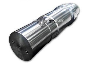 304 316 45nicrmo4 1.2767 Alloy Stainless Steel Forging Forged Part Roller Shaft Roller