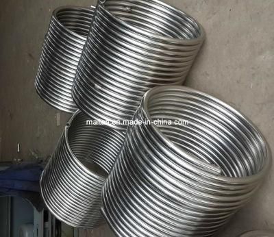 Stainless Steel Coil Tube Spiral Tube