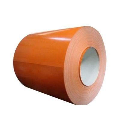 7days OEM Standard Marine Packing Color Coated Steel Coils Coil with ISO