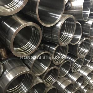 Honing Tube with Semi Machining for Hydraulic Cylinders Use