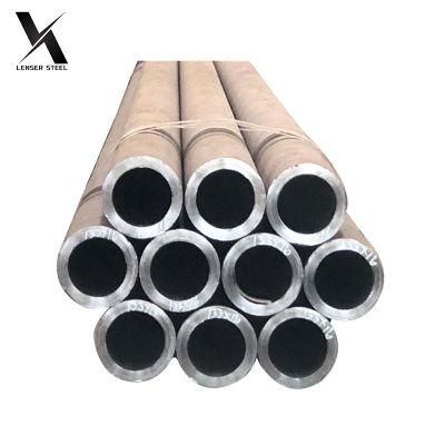 SAE1020 89*13mm Seamless Steel Pipes Professional Factory