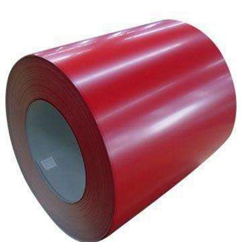 Ral Color PE/PVDF Coating Painted Steel Coils for Corrugated Steel Sheet