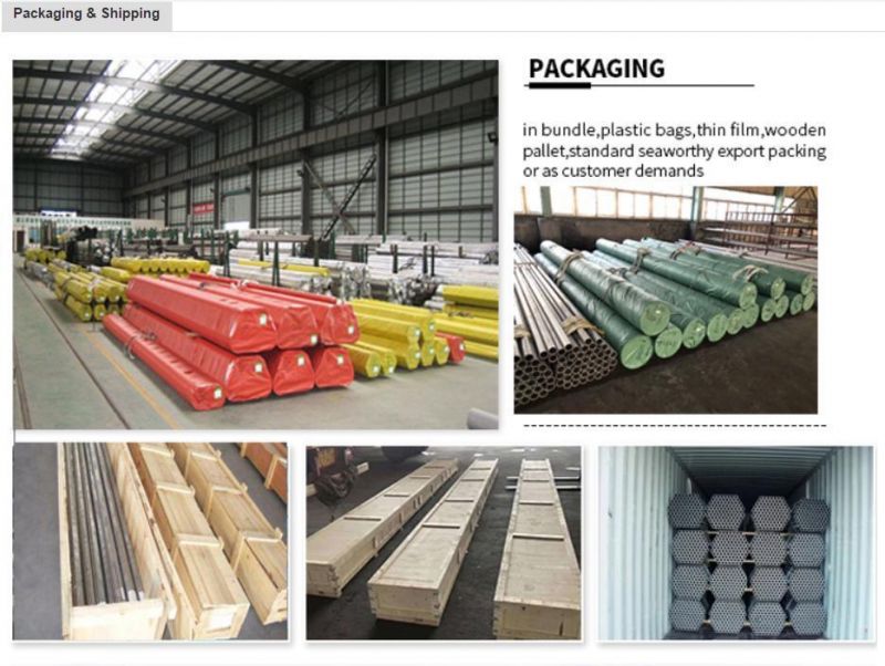Seamless Stainless Steel Tubes