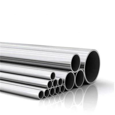 316 AISI 431 Stainless Steel Round Pipe 402 201 304L 316L 410s 430 20mm 9mm 304 Stainless Steel Tube